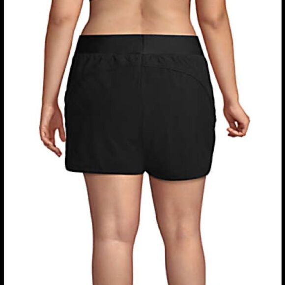 Land’s End Plus and standard sizes quick dry shorts pockets adjustable Various - Picture 5 of 15